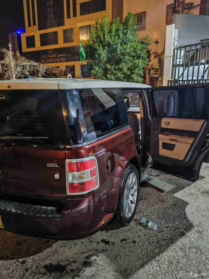 فورد فليكس 22