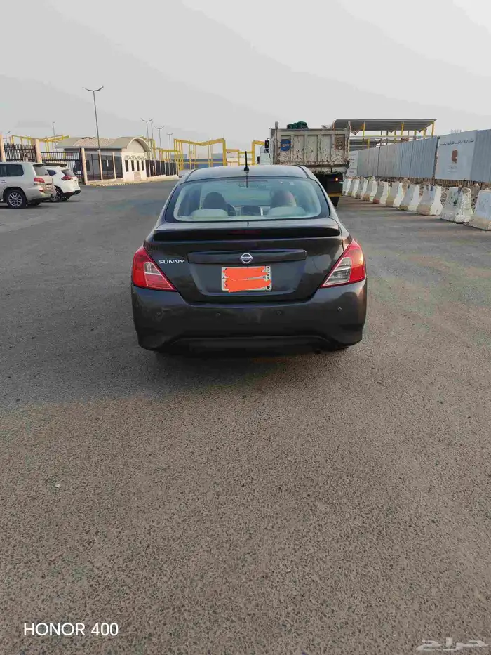 سيارة صني 2019 5