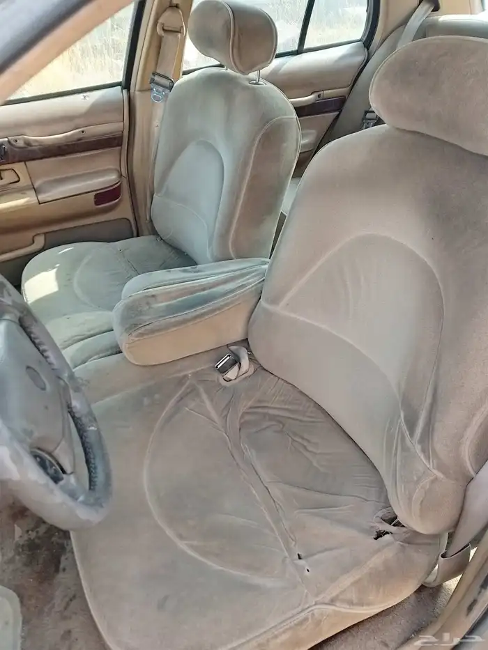 فورد ماركيز 4