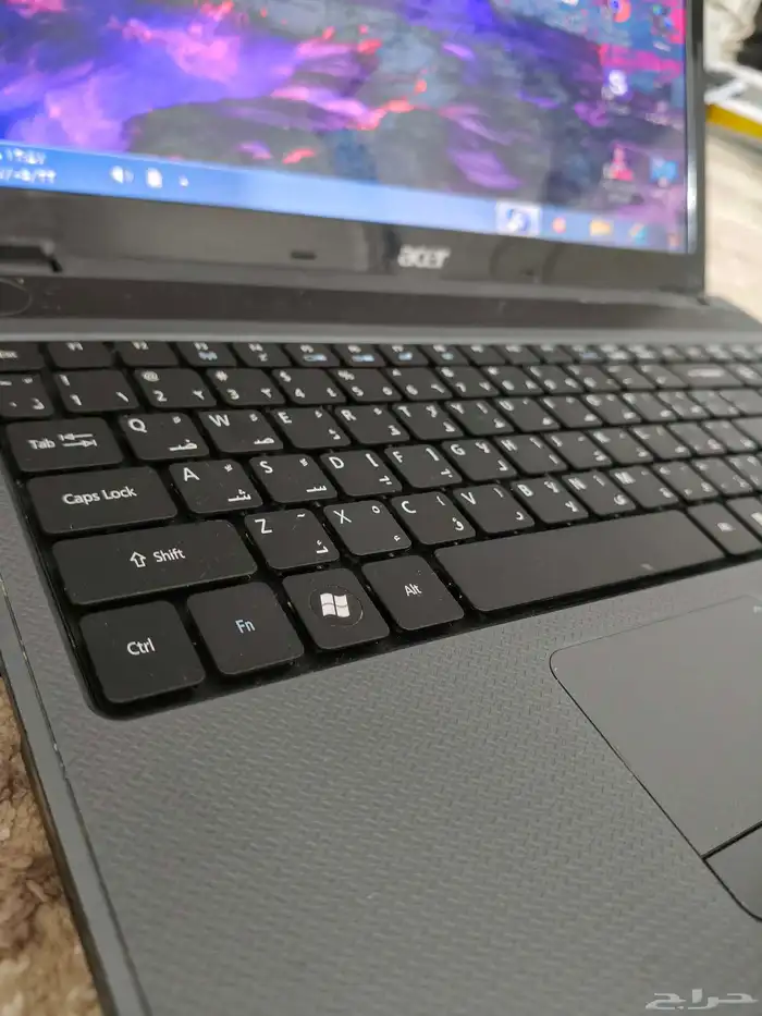 لاب توب i5 ممتاز تبارك الله 0