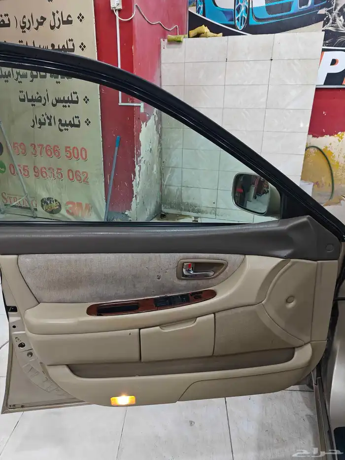 للبيع أفالون موديل 2002 نظيف جدا مجدد بالكامل 11