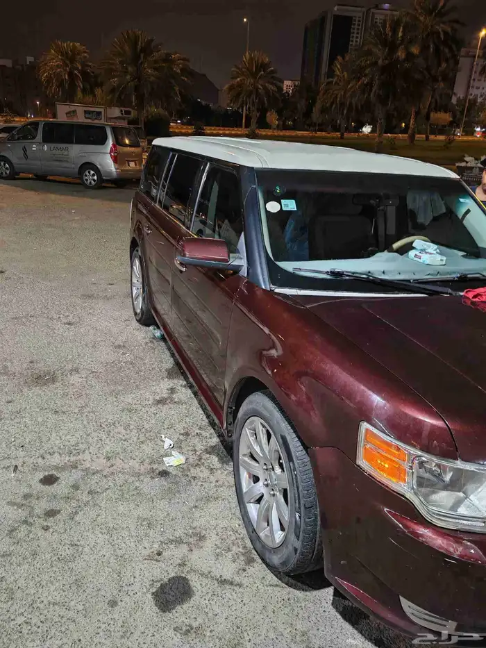 فورد فليكس 1