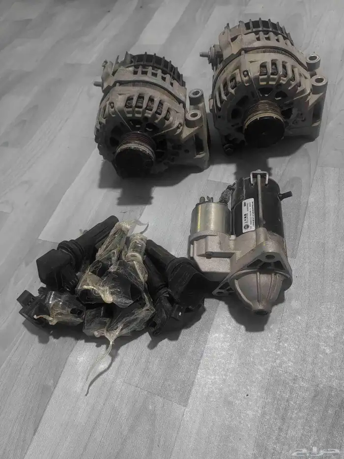 قطع ام جي 5 1