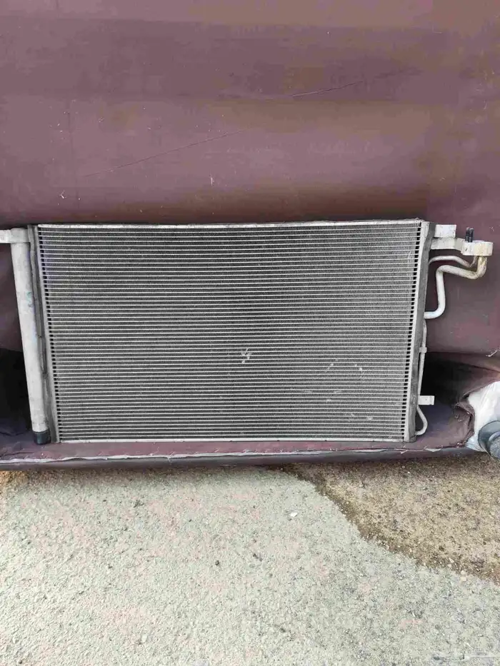 رديتر مكيف هونداي النترا 2017 نظيف 0