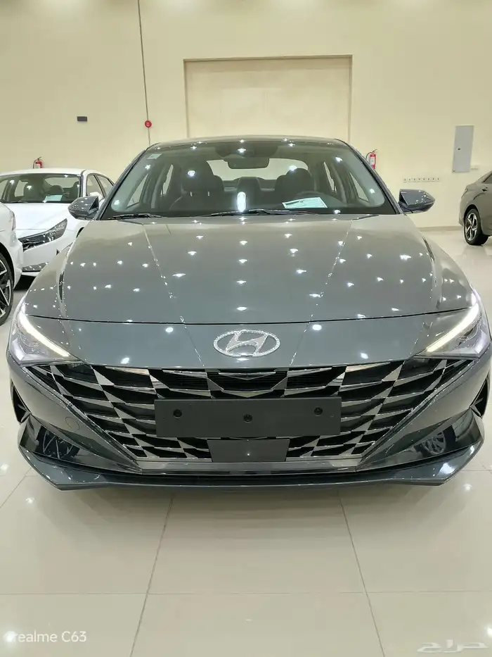 النترا 2022 وارد كوريا بنزين عداد 63الف فقط 1