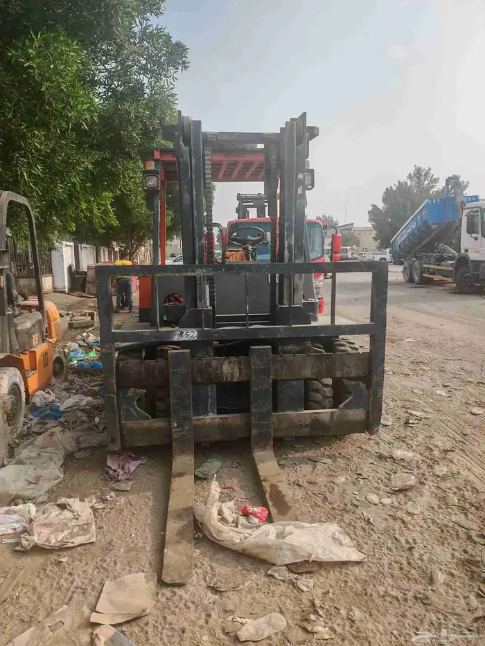 فور كلفت هيلي 7طن 2011لوحه 3