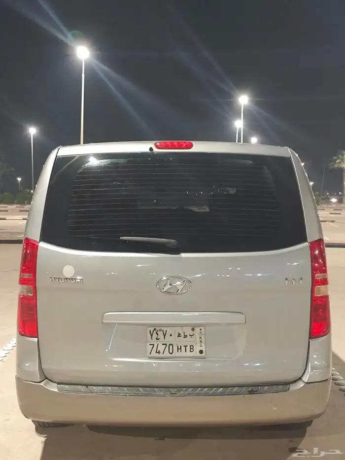 هونداي 2012 H1 5