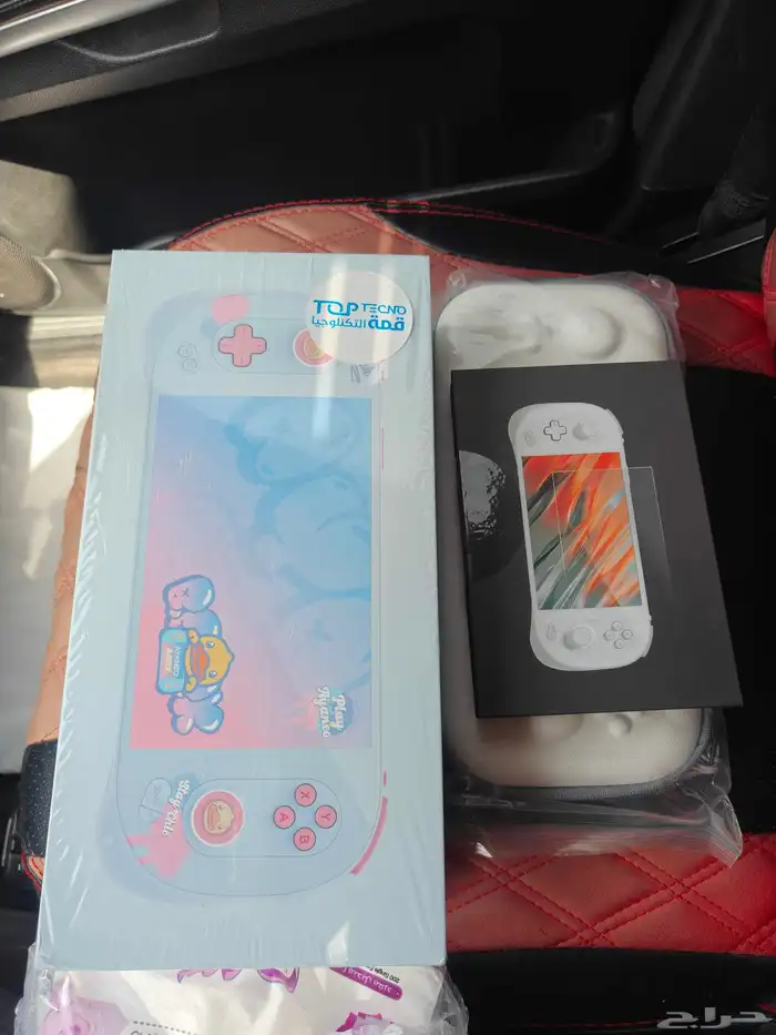 جهاز ايانيو تو اس اصدار خاص 3