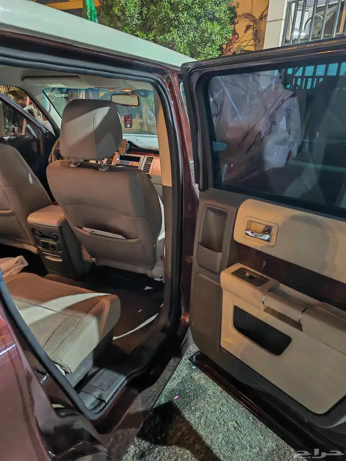 فورد فليكس 7