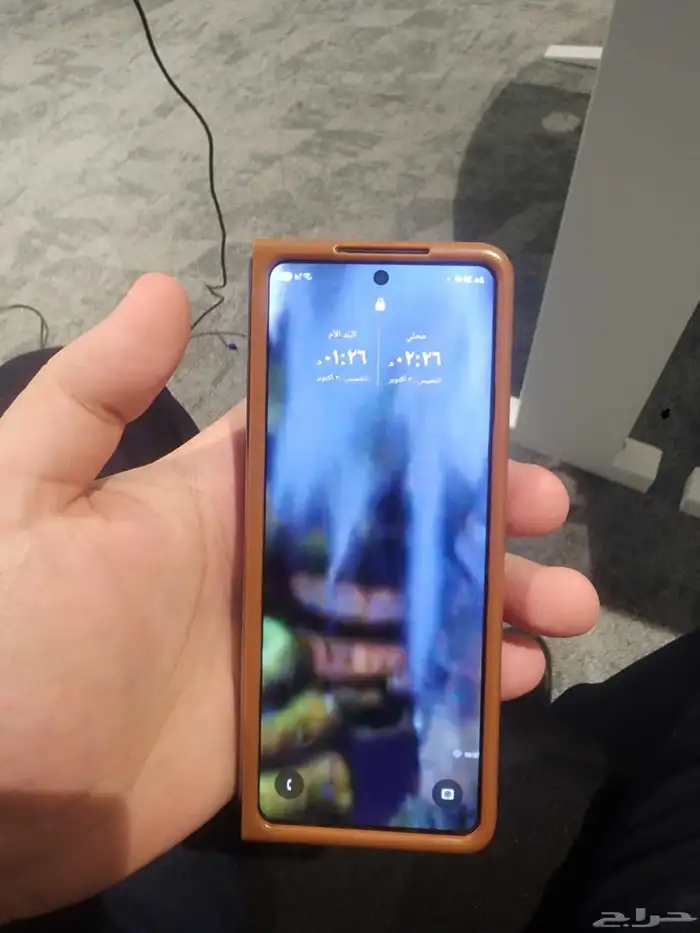 سامسونج z fold 4 samsung للبيع 1