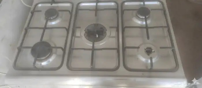 فرن غاز خمس عيون 0