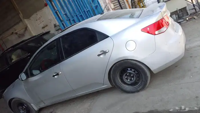 كيا سيراتو 2012 فل كامل 1