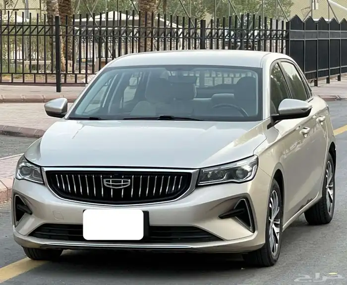 جيلي ام جراند 2023 سعودي 0