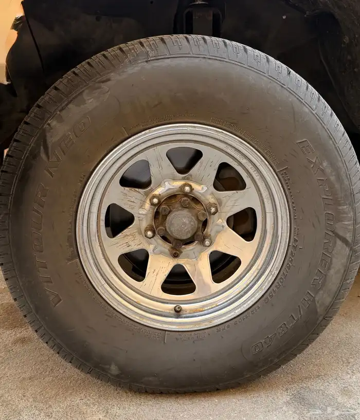 جنوط كفرات نيسان 15-255-70 1