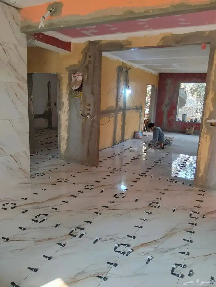 ابو ليث للمقولات جميع انواع البلاط والرخام والجرانيت 1