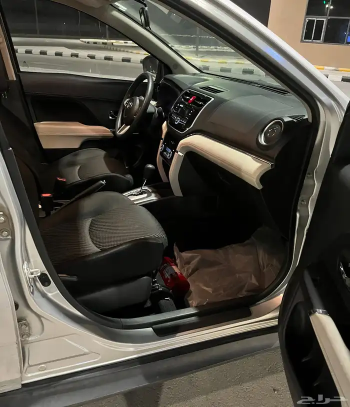 تويوتا راش 2021 3