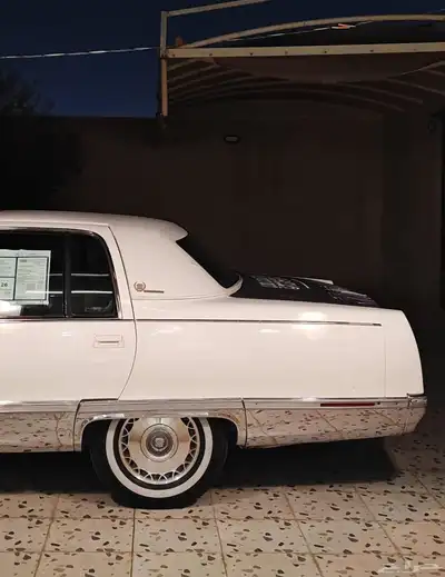 كاديلك فيلتود 1993 index