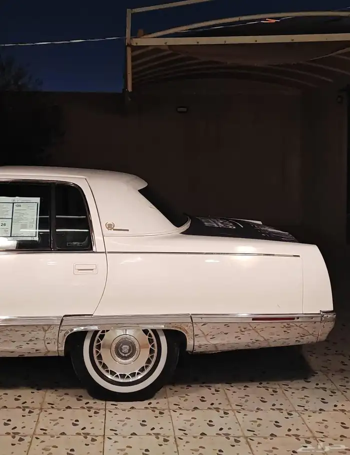 كاديلك فيلتود 1993 3