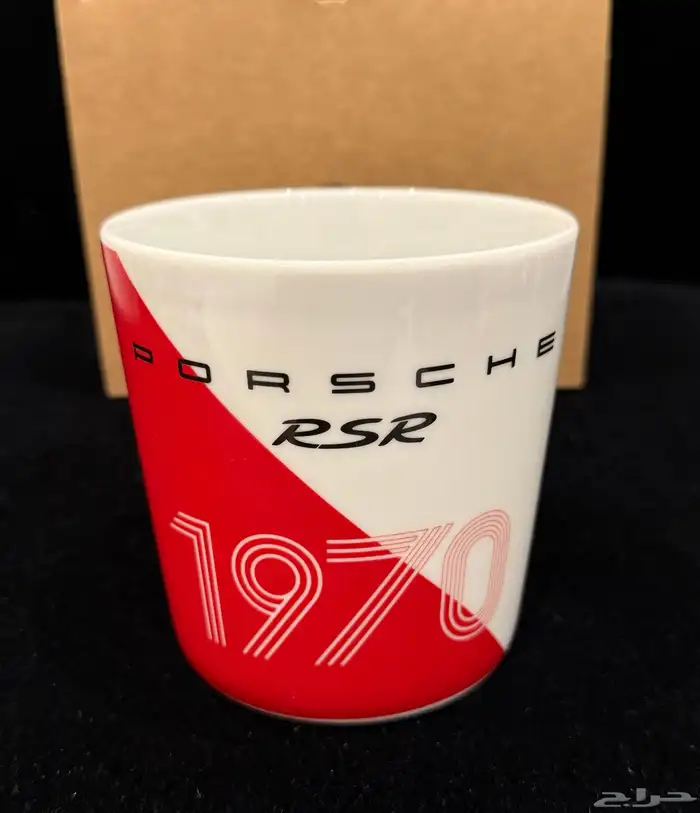 كوب باصدار محدود من بورشه Porsche 5