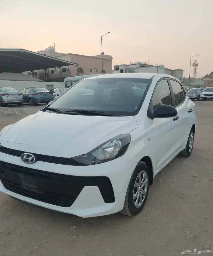 هونداي جران i10 1
