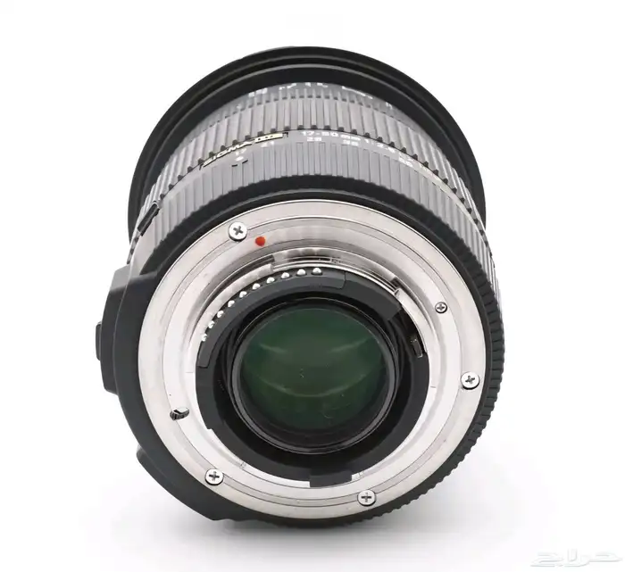 عدسة سيقما sigma 17-50mm f2.8 للكانون 1