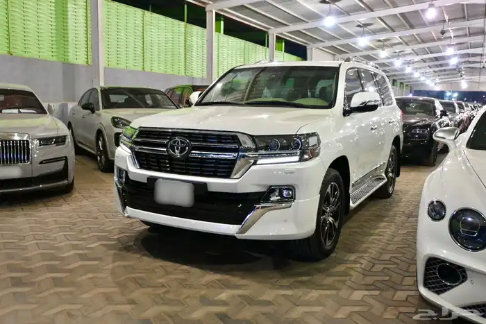 تويوتا GXR3 2021 قراند تورنق 2