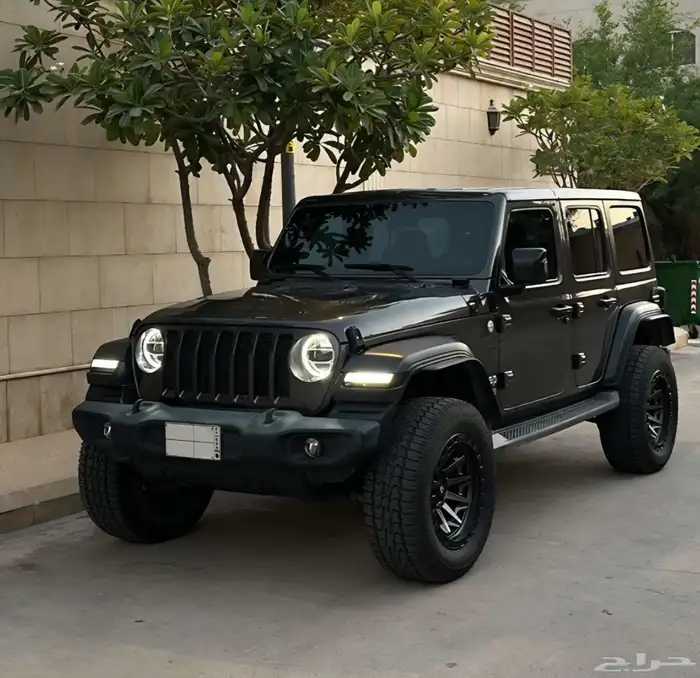 جيب رانجلر 2020 1