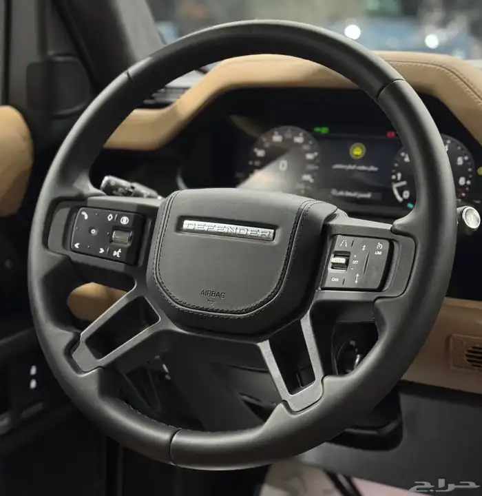 لاندروفر ديفندر X 2025 New 14