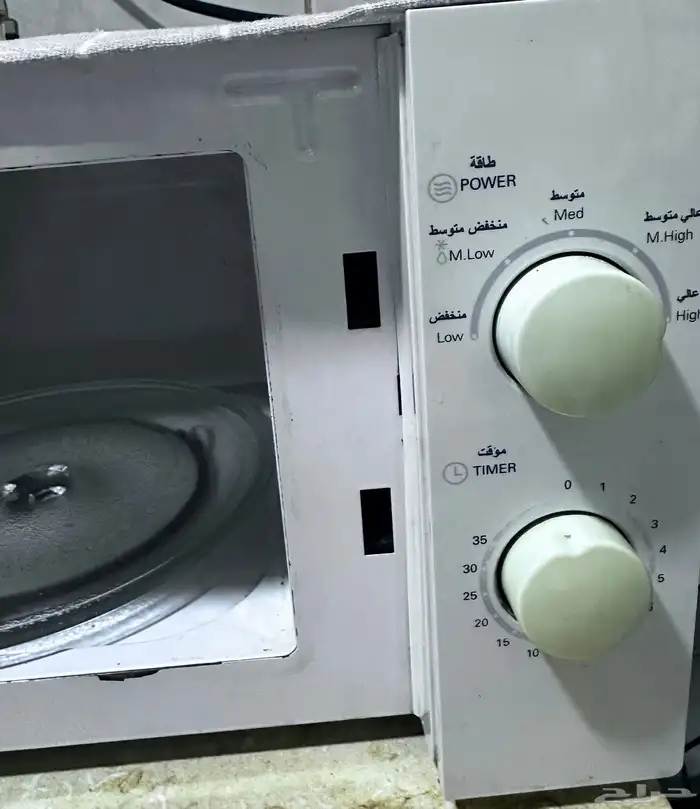 مايكرويف وبراد ماء 2