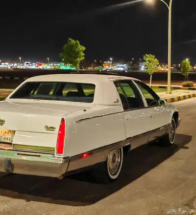 كاديلك فيلتود 1993 index