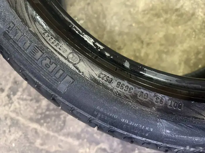 295 40 22 كفرين جي كلاس بيرلي 2