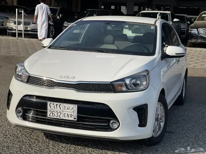 كيا بيجاس 2024 نص فل شبة جديد 10