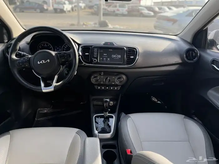 كيا بيجاس 2024 نص فل شبة جديد 6