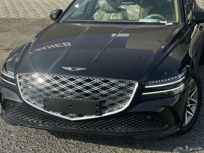 جنسس G80 2026 برستيج جديد اصفار ( اقل سعر ) 10