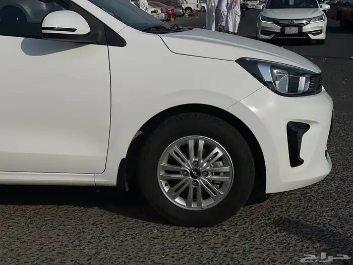 كيا بيجاس 2024 نص فل شبة جديد 2