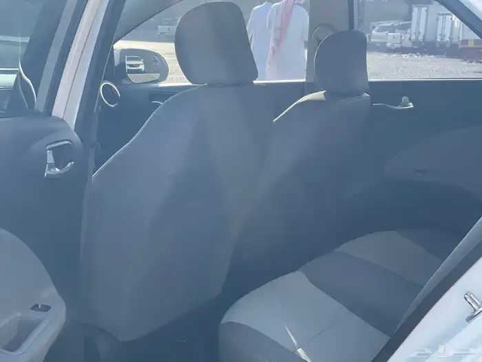 كيا بيجاس 2024 نص فل شبة جديد 5