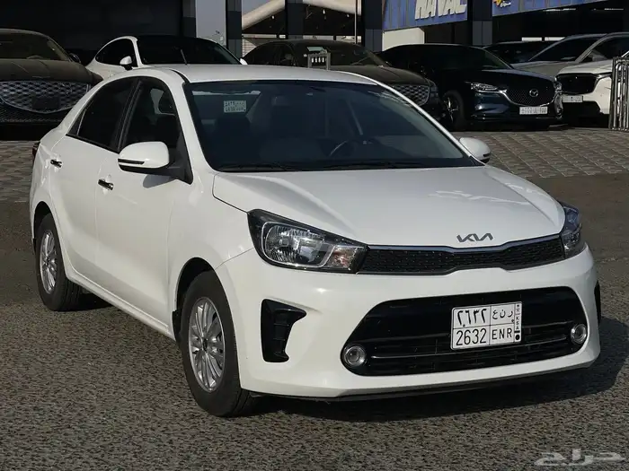 كيا بيجاس 2024 نص فل شبة جديد 1