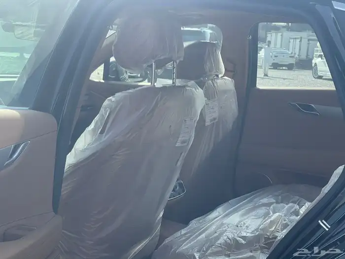 جنسس G80 2026 برستيج جديد اصفار ( اقل سعر ) 6