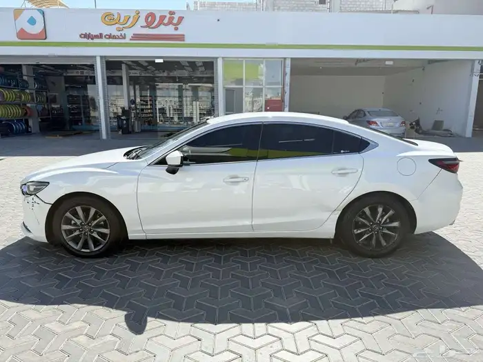 مازدا 6 17