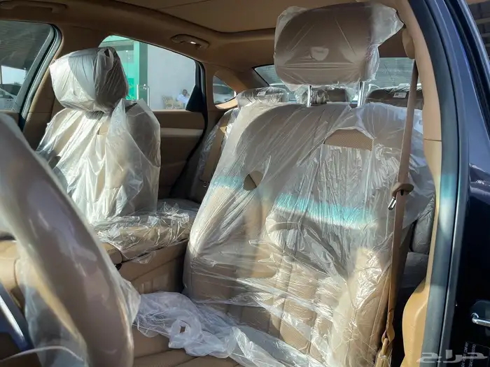 جنسس G80 2026 برستيج جديد اصفار ( اقل سعر ) 9