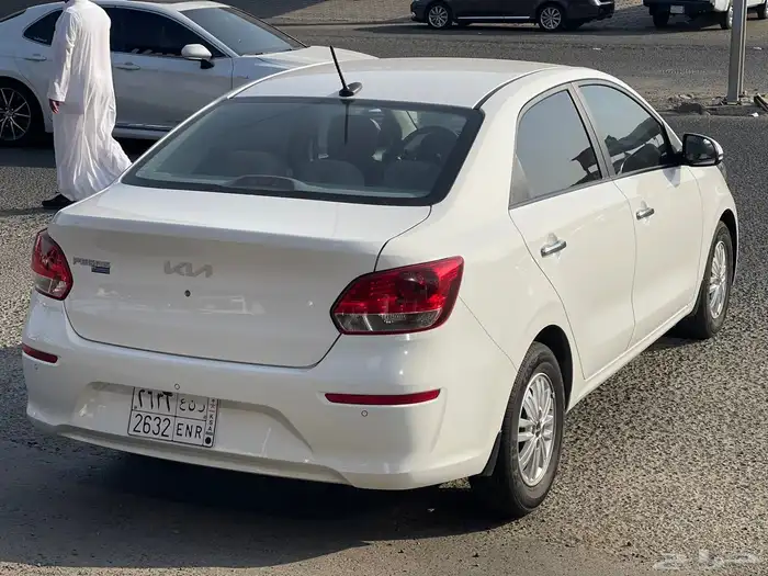 كيا بيجاس 2024 نص فل شبة جديد 3