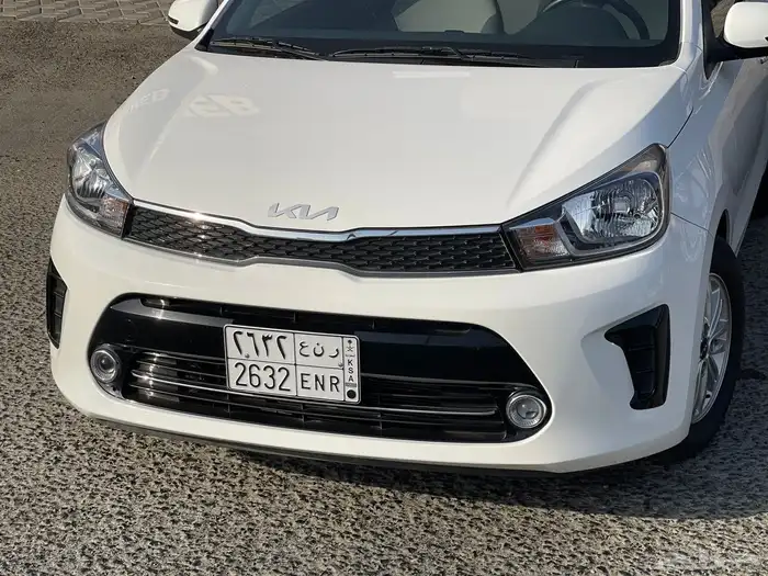 كيا بيجاس 2024 نص فل شبة جديد 9