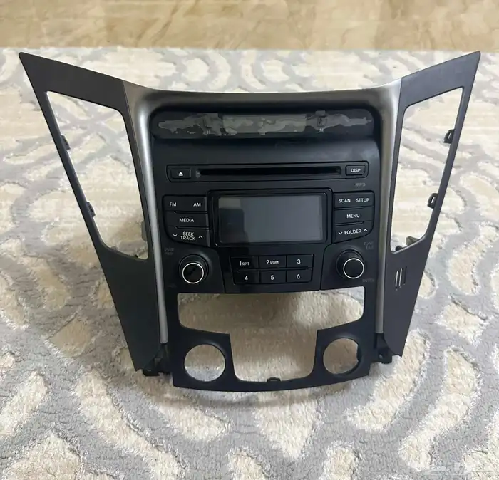 مسجل سوناتا 2013 حق الوكاله 0