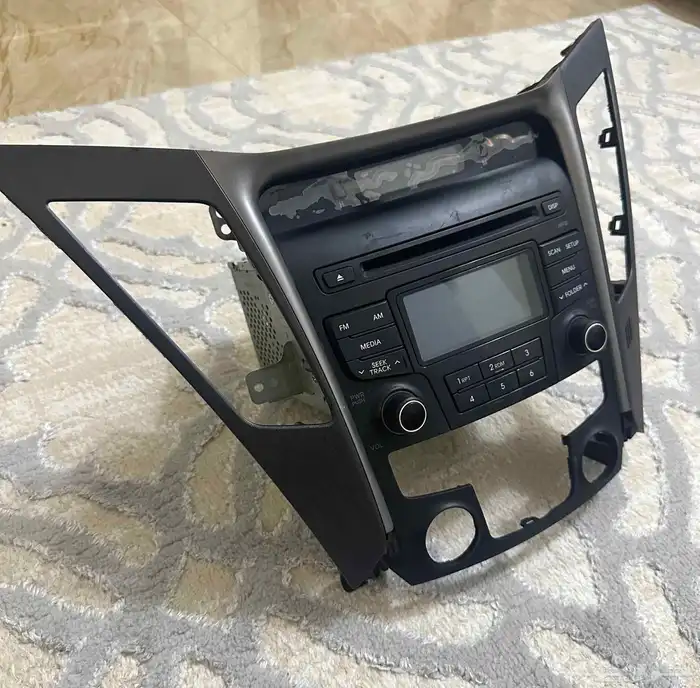 مسجل سوناتا 2013 حق الوكاله 1