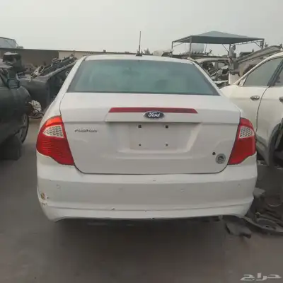 فورد فيوجن 2011 0