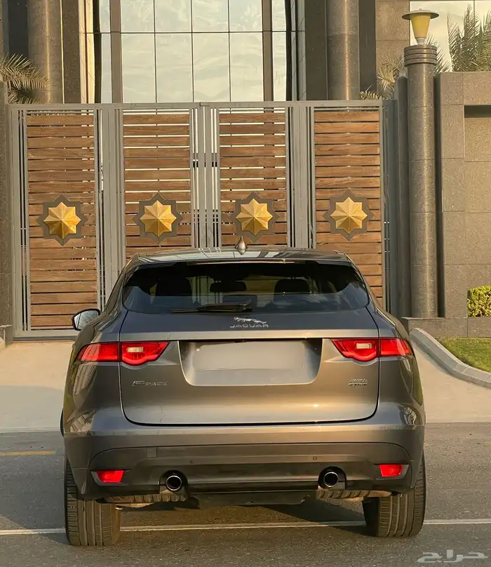 جاكوار - 2018 - F PACE - R SPORTS - سعودي 5
