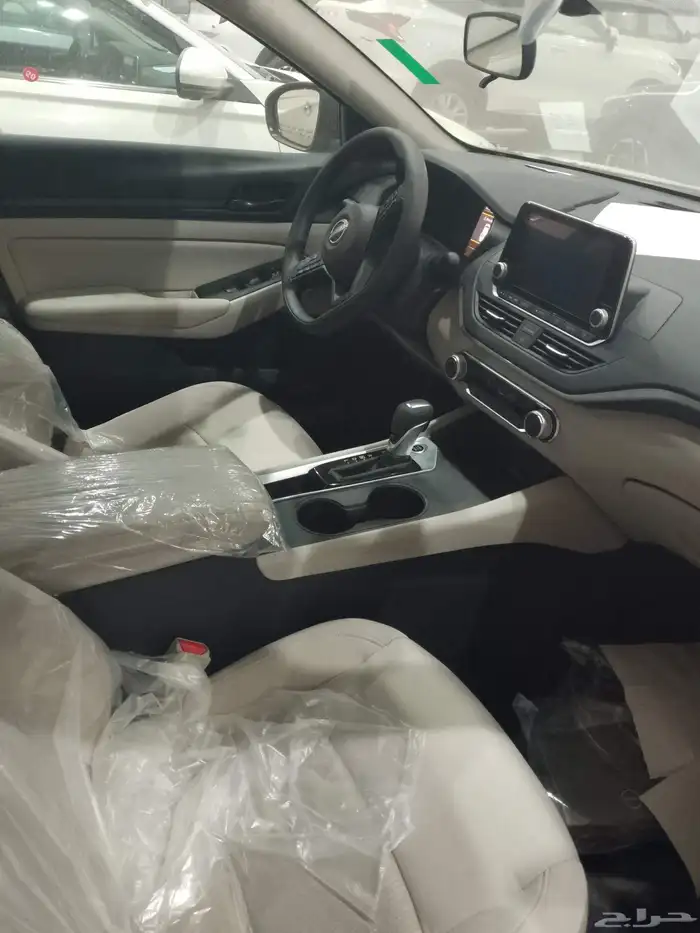 نيسان التيما استاندر 2025 كاش واقساط 5