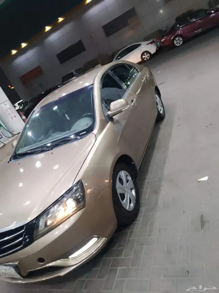 جيلي 7 موديل 2014 3