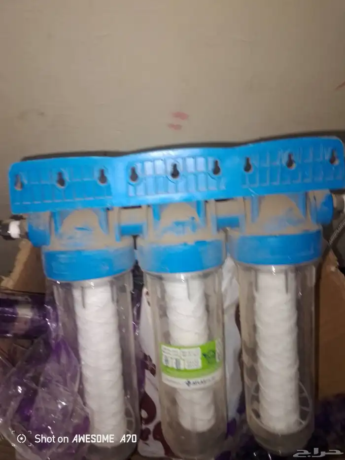 بتوغاز ومروحه معلق تحليه المياه جديد وشويه كهرباء 5