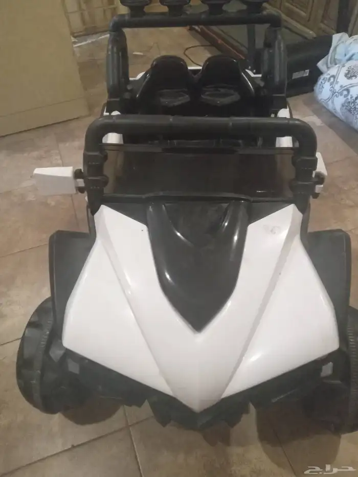 سياره كبيره لعبه 1